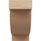 Ekena Millwork 4in. W x 8in. H x 36in. L Alpine Woodgrain TimberThane Rafter Tail, Primed Tan RFTUR04X08X36ALPRCPR - alternate 5